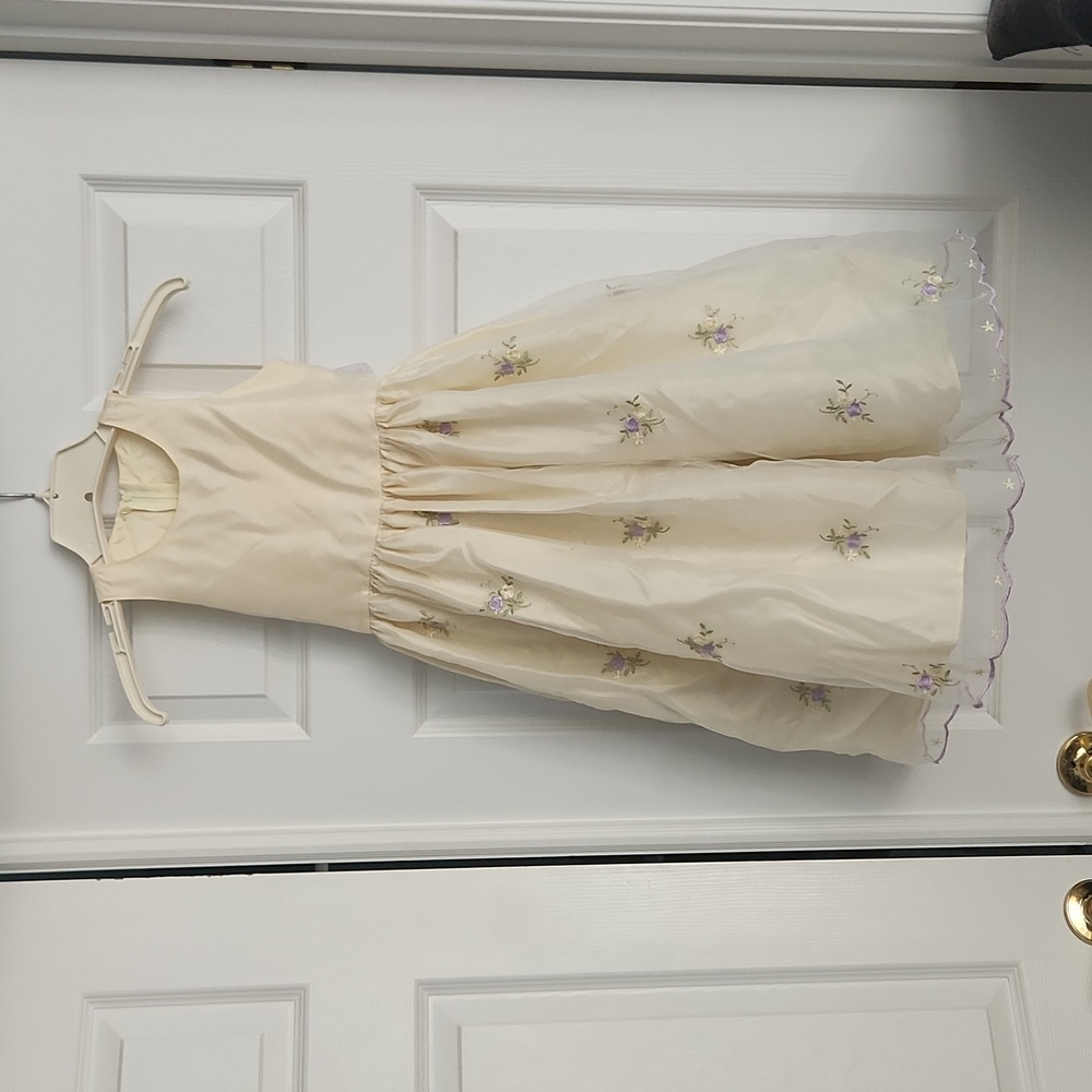 Little Girl's Dress, wedding or special occasion.